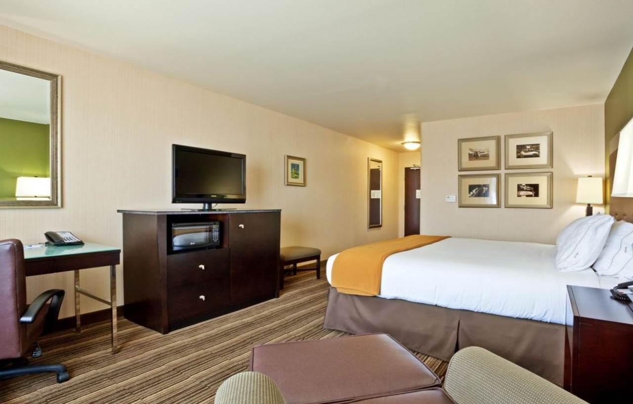 Holiday Inn Express Hotel Twin Falls By Ihg Екстер'єр фото