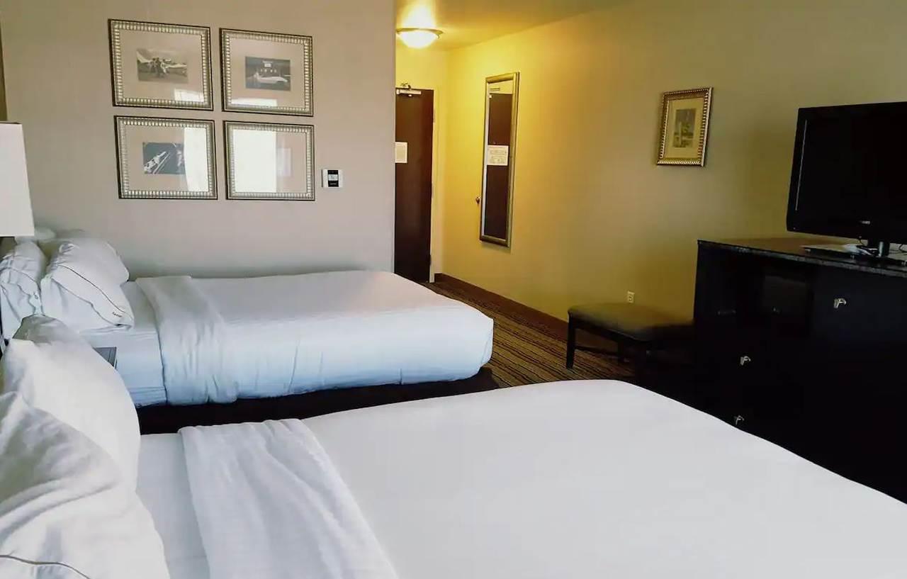 Holiday Inn Express Hotel Twin Falls By Ihg Екстер'єр фото