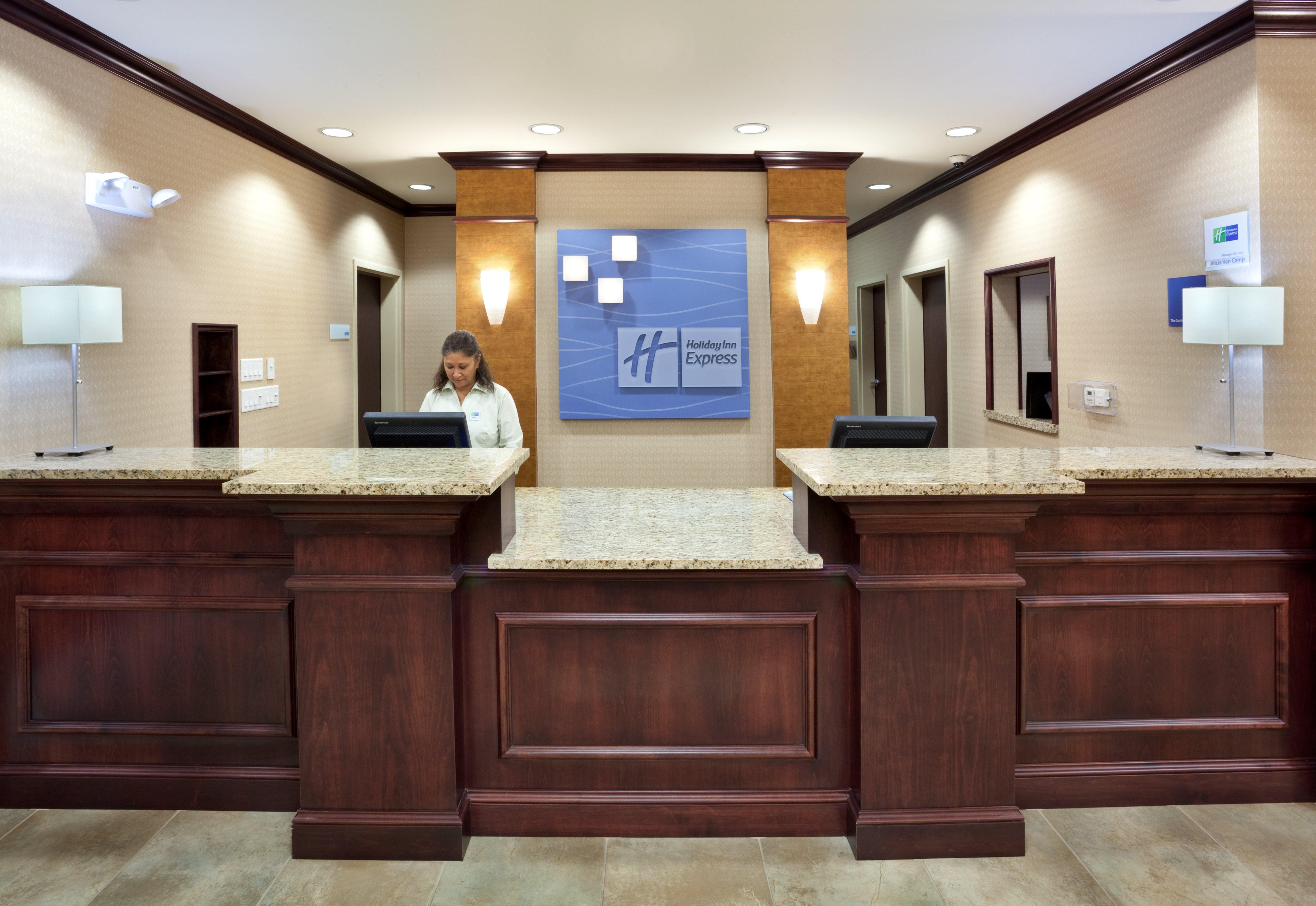Holiday Inn Express Hotel Twin Falls By Ihg Екстер'єр фото