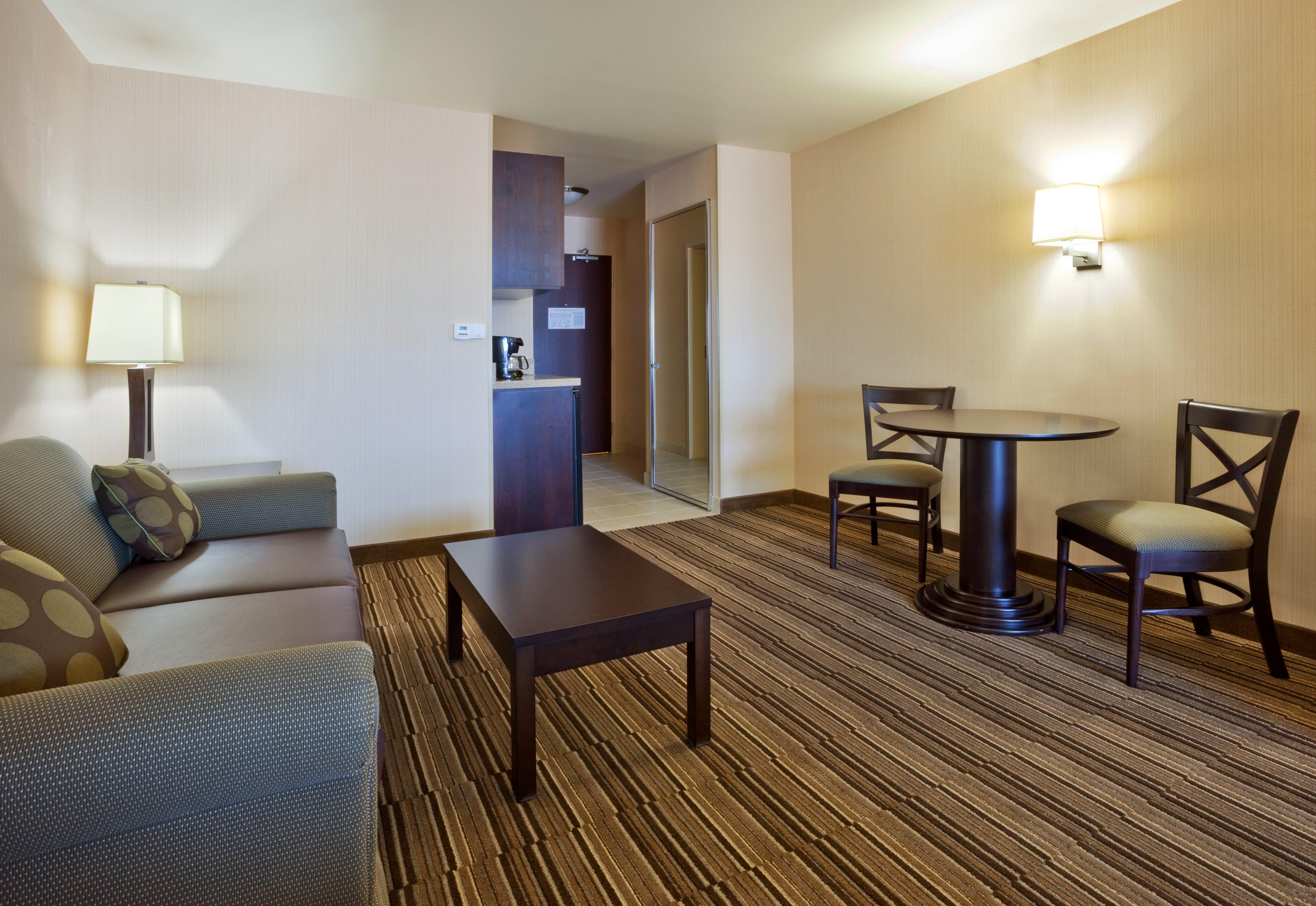 Holiday Inn Express Hotel Twin Falls By Ihg Екстер'єр фото