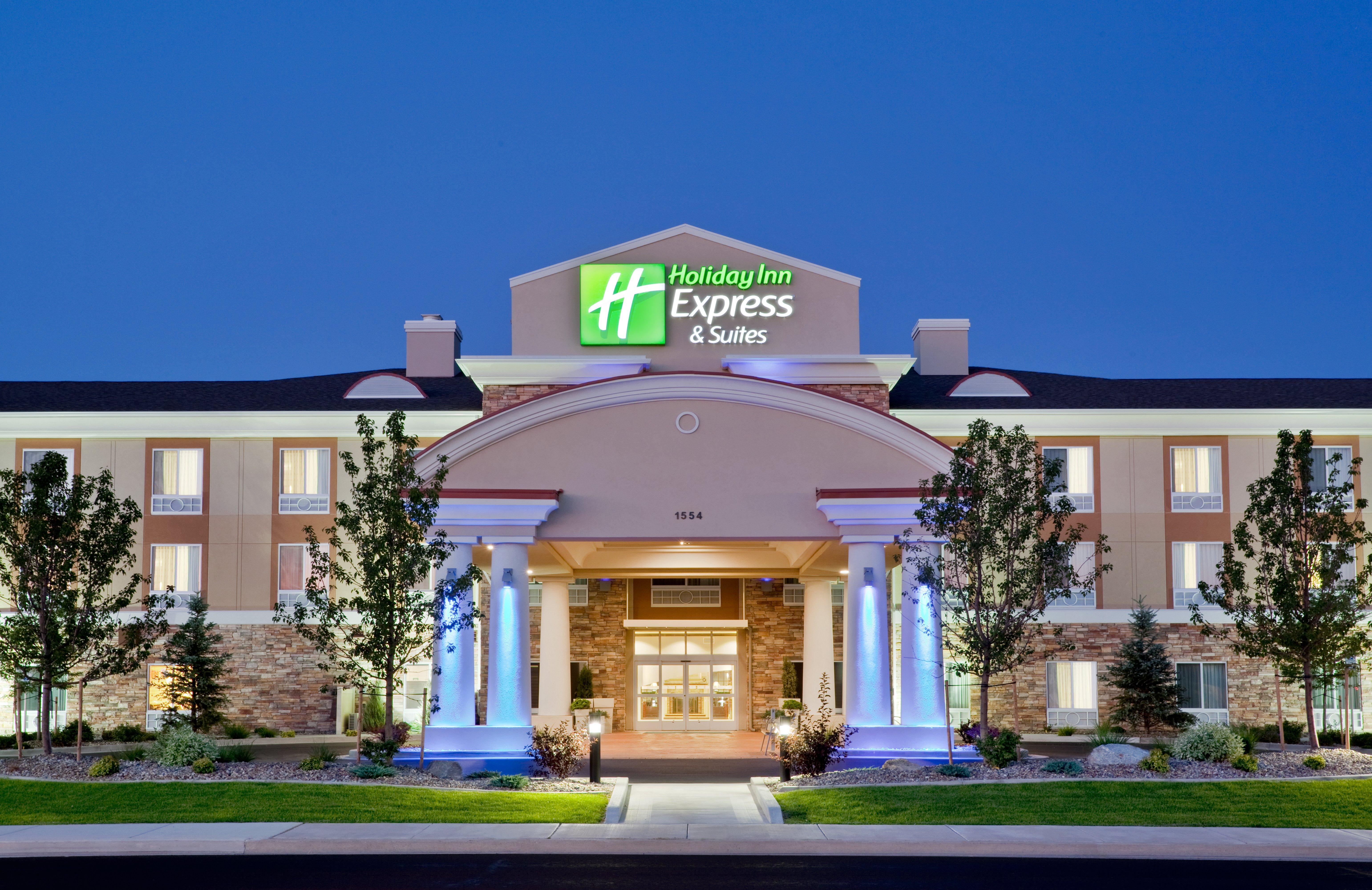 Holiday Inn Express Hotel Twin Falls By Ihg Екстер'єр фото