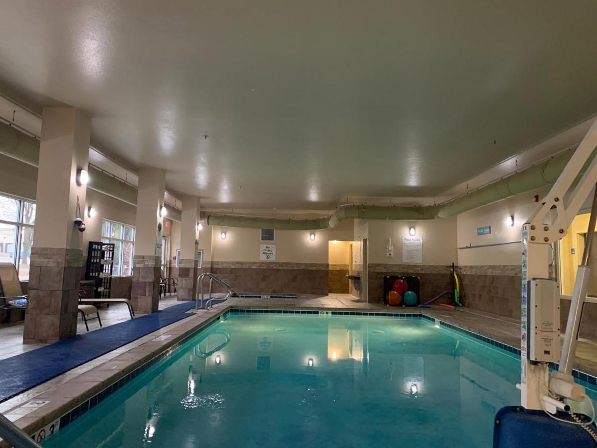 Holiday Inn Express Hotel Twin Falls By Ihg Екстер'єр фото