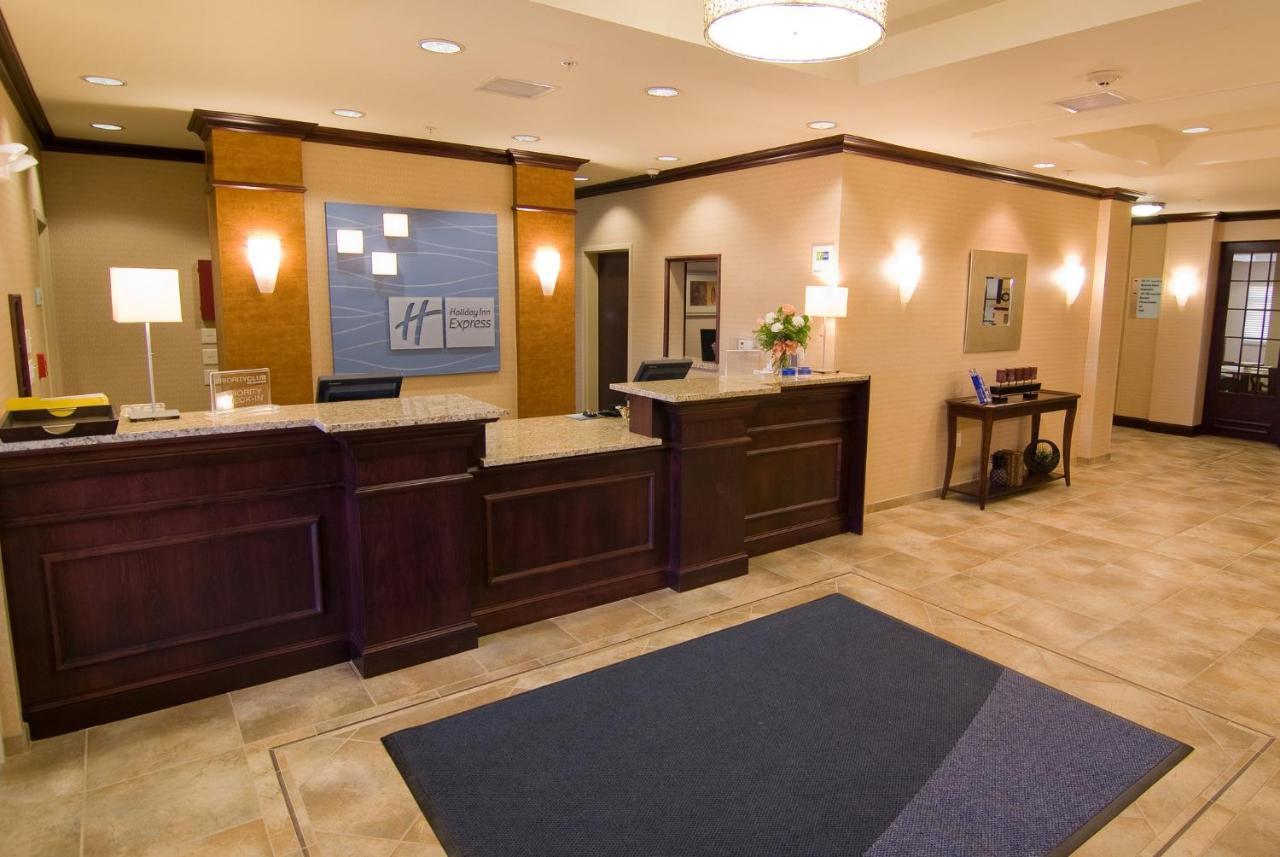 Holiday Inn Express Hotel Twin Falls By Ihg Екстер'єр фото