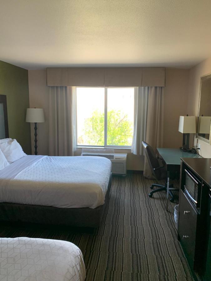 Holiday Inn Express Hotel Twin Falls By Ihg Екстер'єр фото