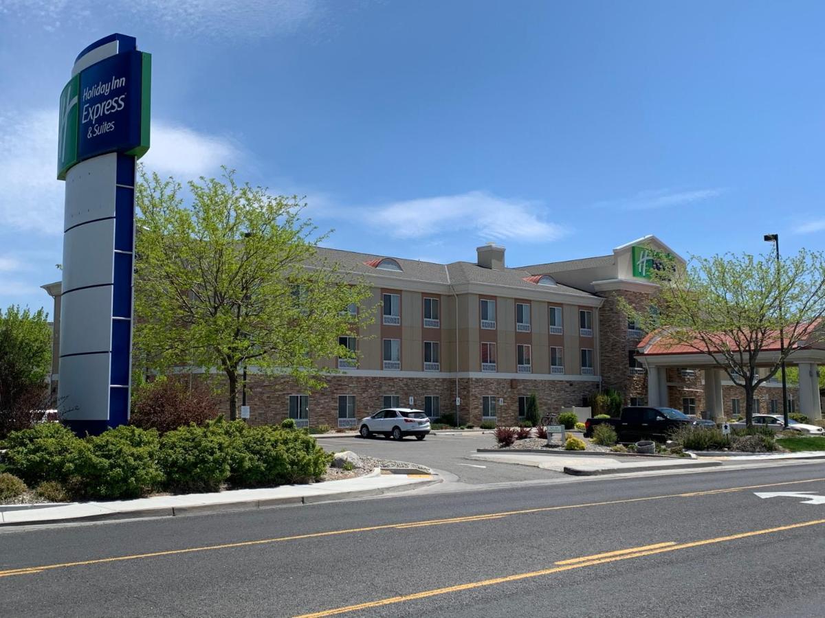 Holiday Inn Express Hotel Twin Falls By Ihg Екстер'єр фото