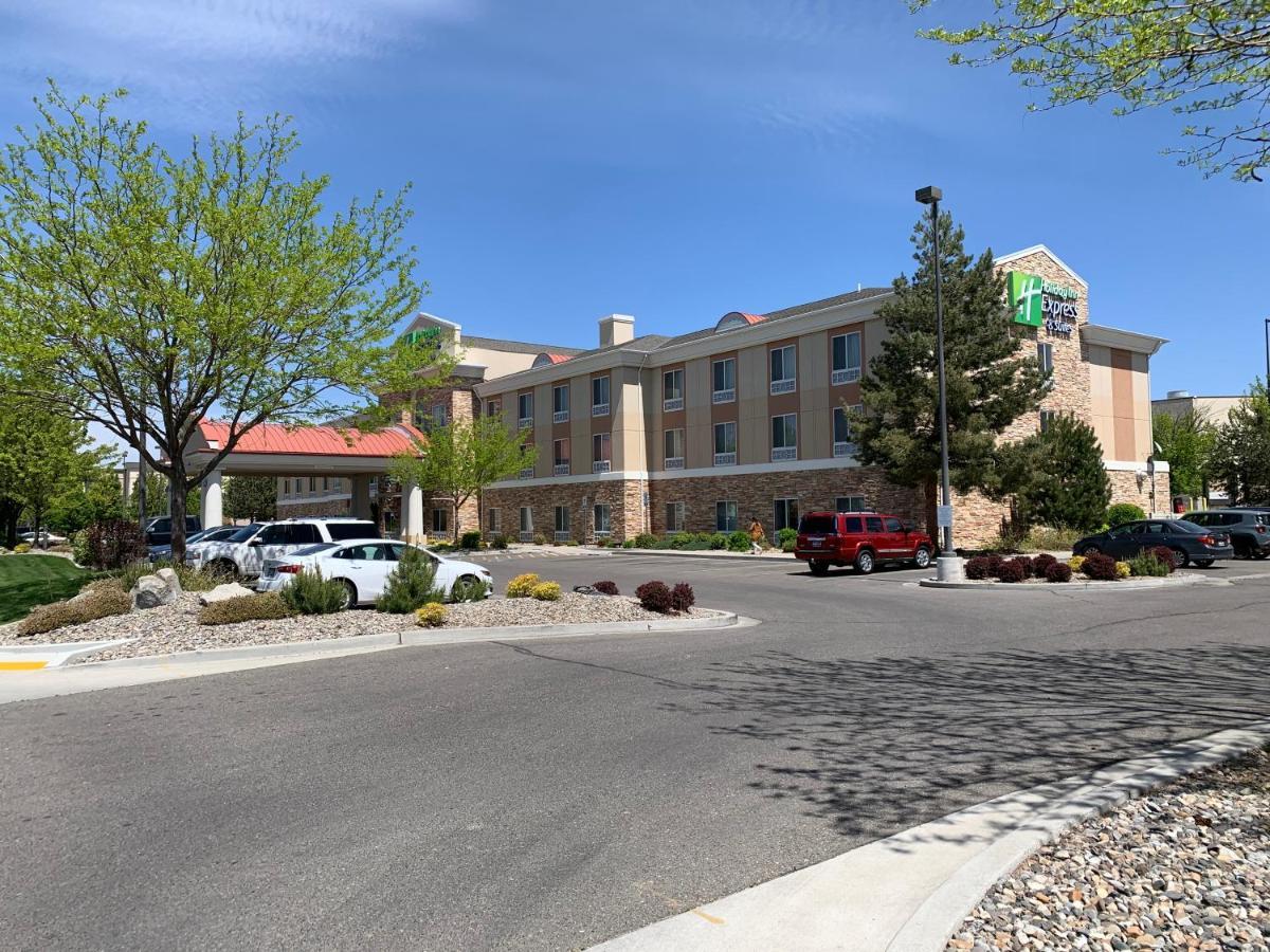 Holiday Inn Express Hotel Twin Falls By Ihg Екстер'єр фото